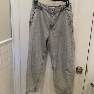 ZARA denim